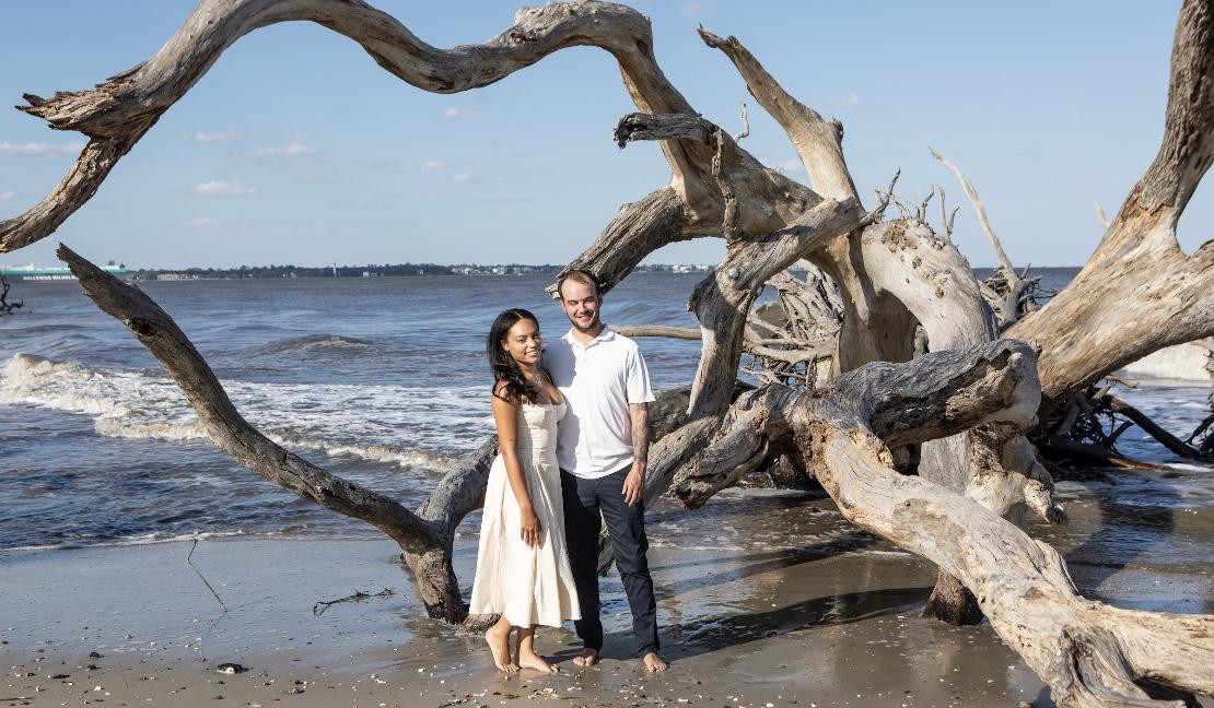The Wedding Website of Ashley Moore and Andrew Richardson
