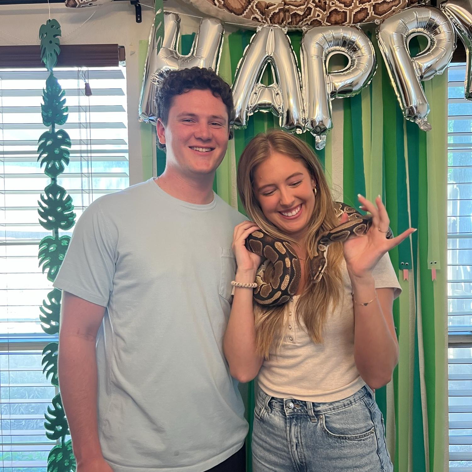 Luke’s 6th birthday party!