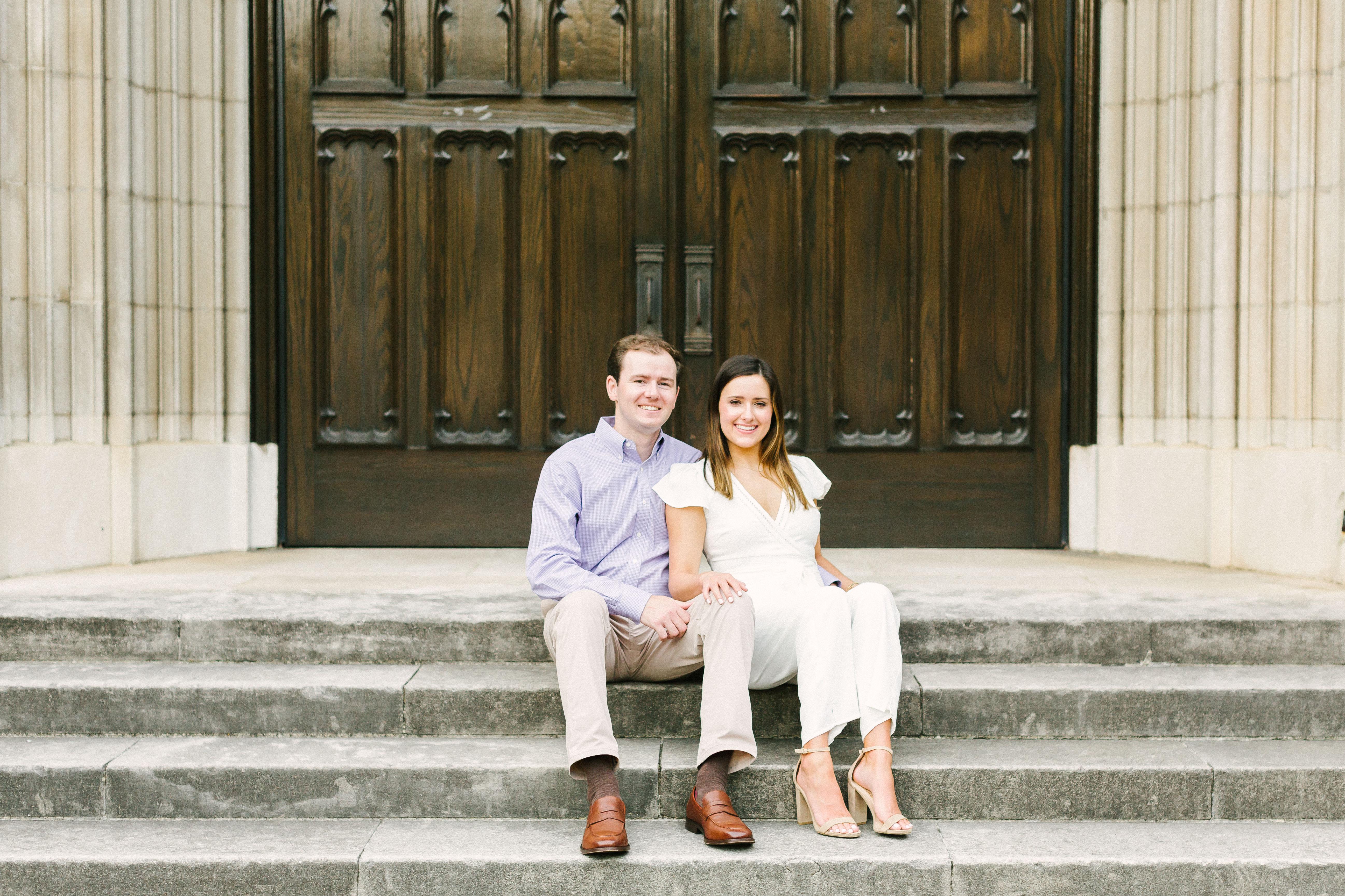 The Wedding Website of Katherine Baldwin and Luke Griesmer