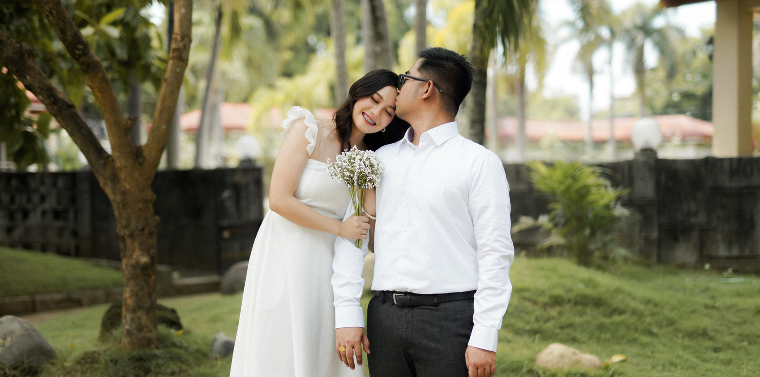 The Wedding Website of Jerlyn Gambito and Arnel Berbon