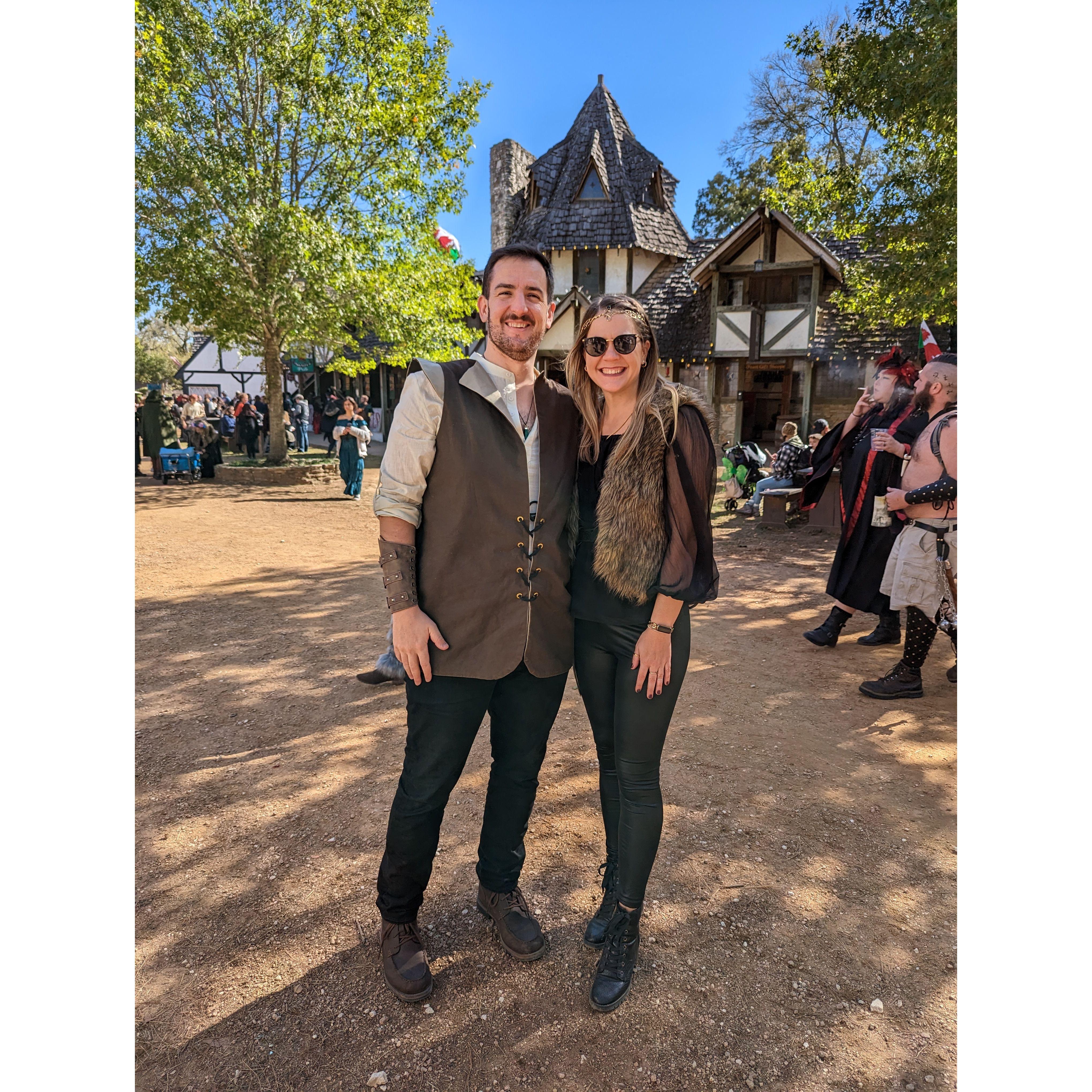 Renaissance Faire