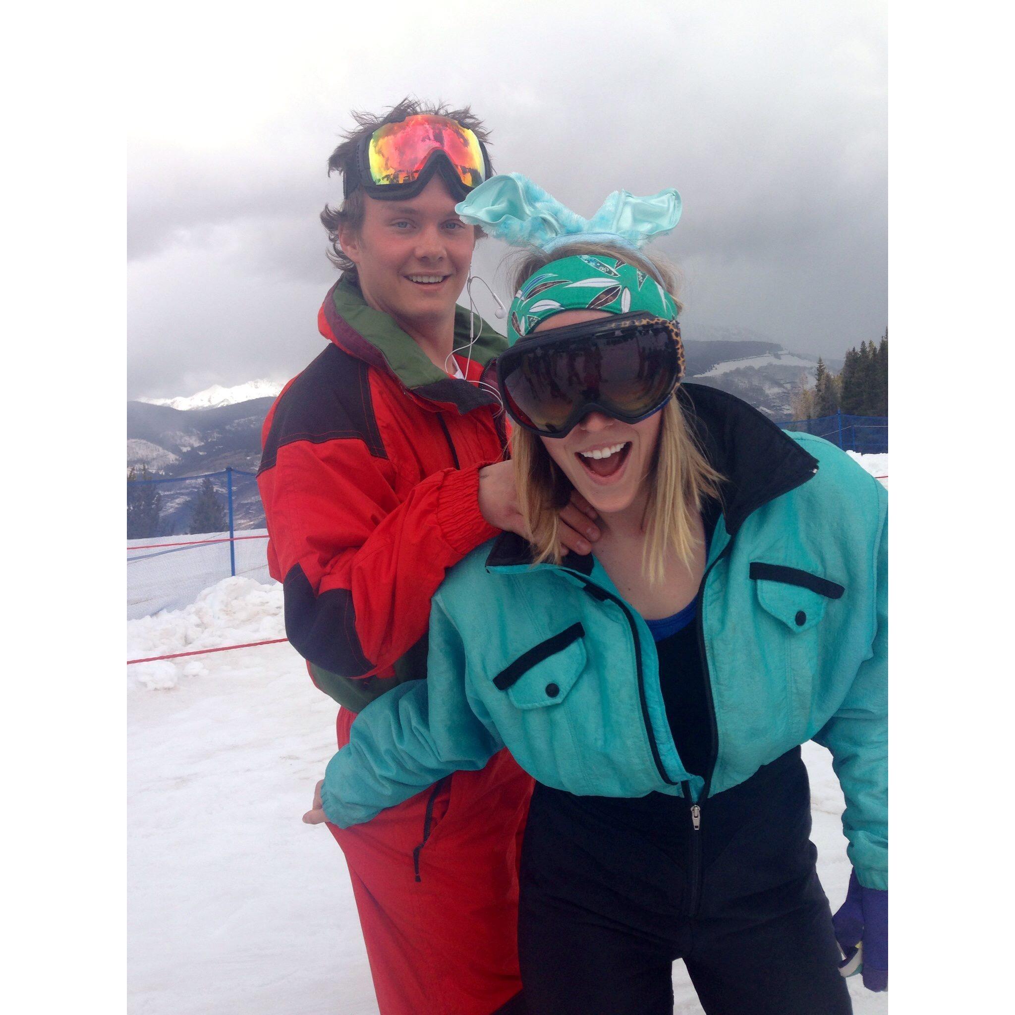 Vail closing day ‘14