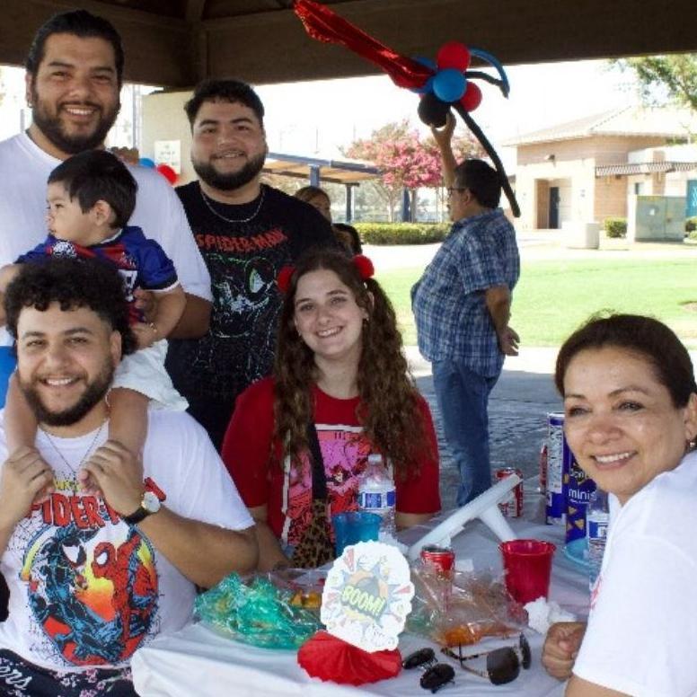 Family time spent together, August 2025