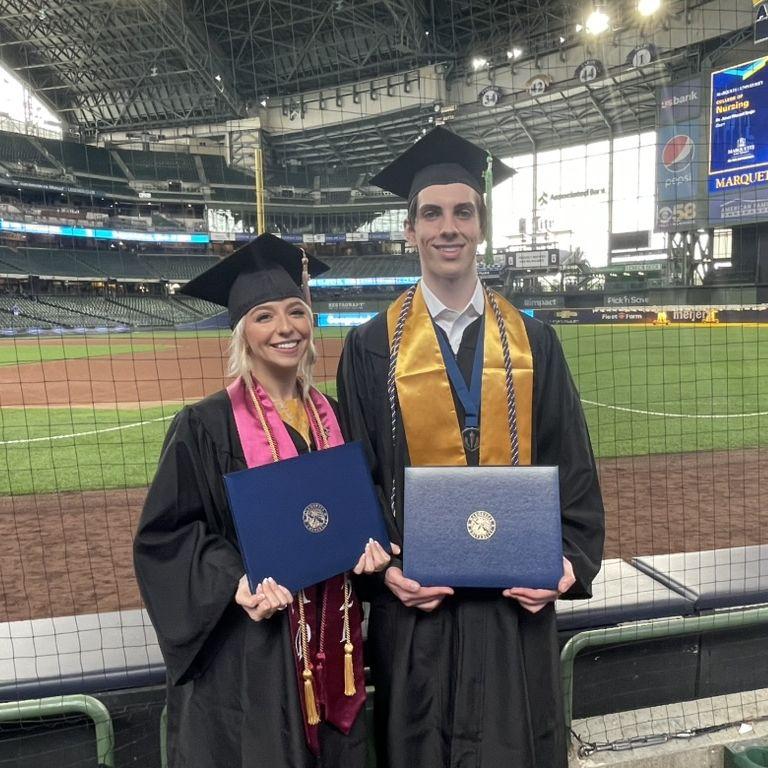 Undergrad graduation 2021