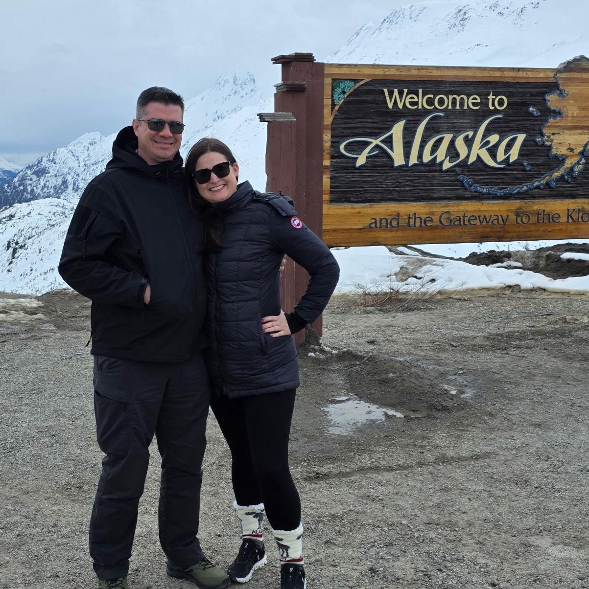 An unforgettable trip to Alaska!