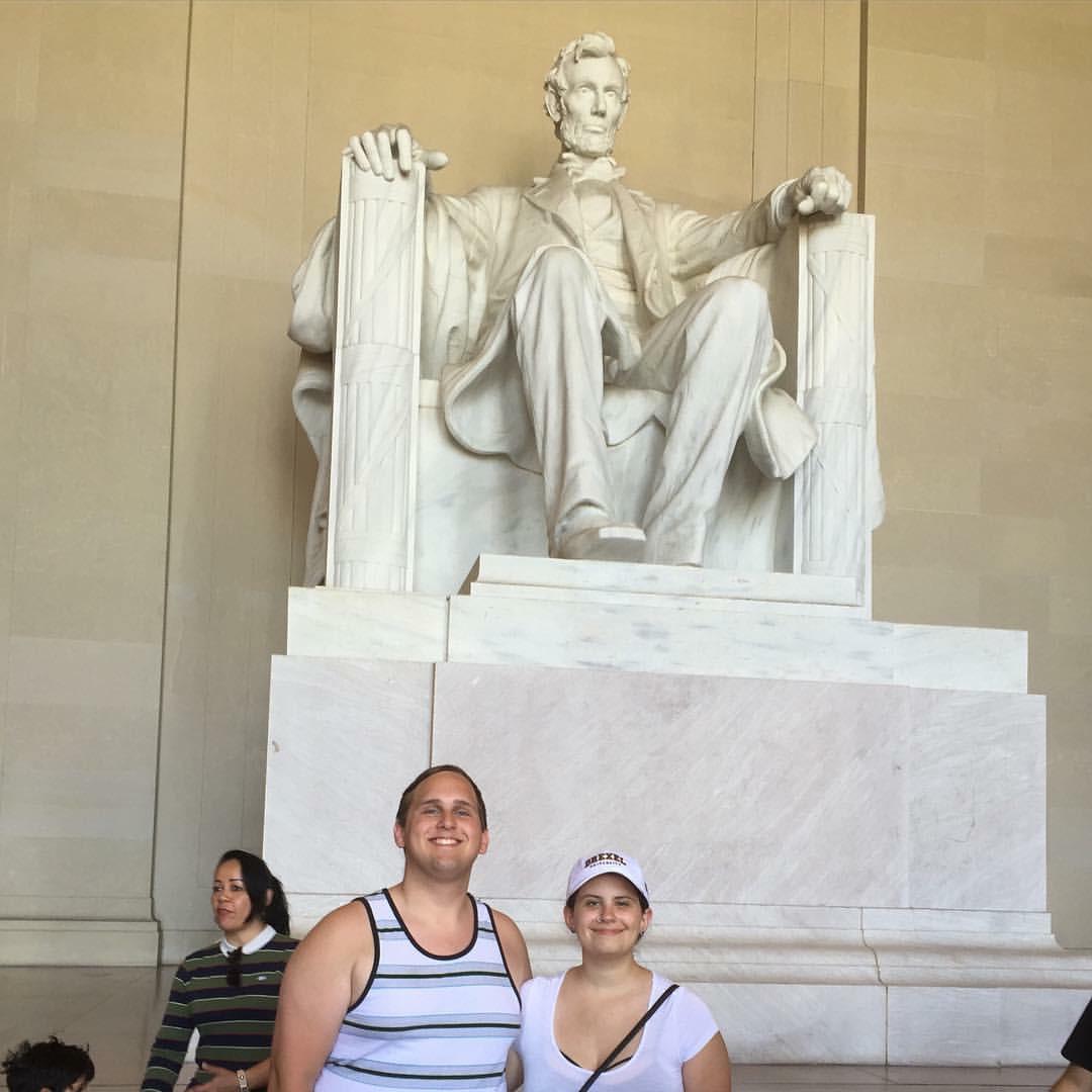 Washington D.C.  - 2016