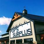 Pop's Surplus