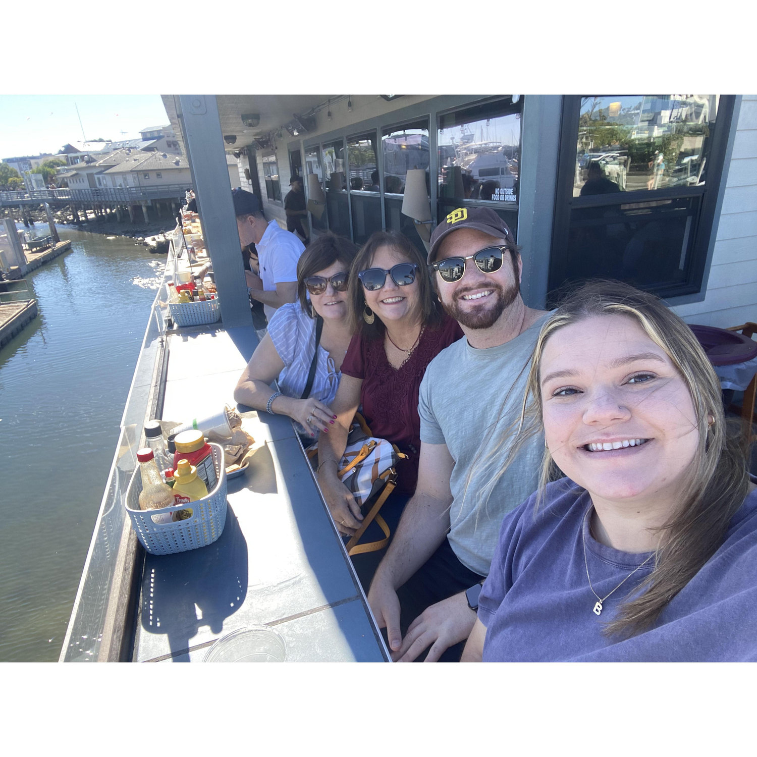 Family time!