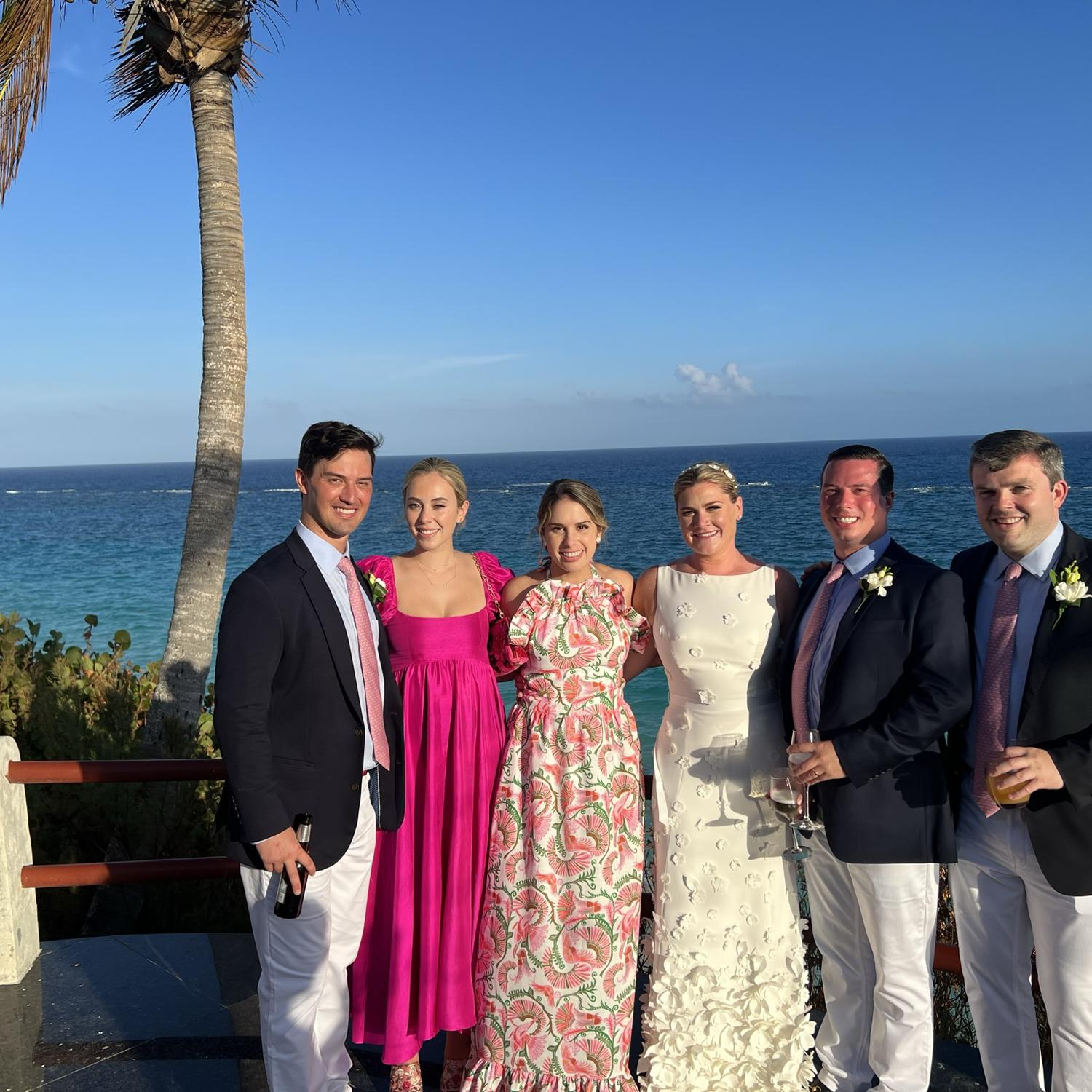 Justin and Alex’s Wedding — Bermuda 2022