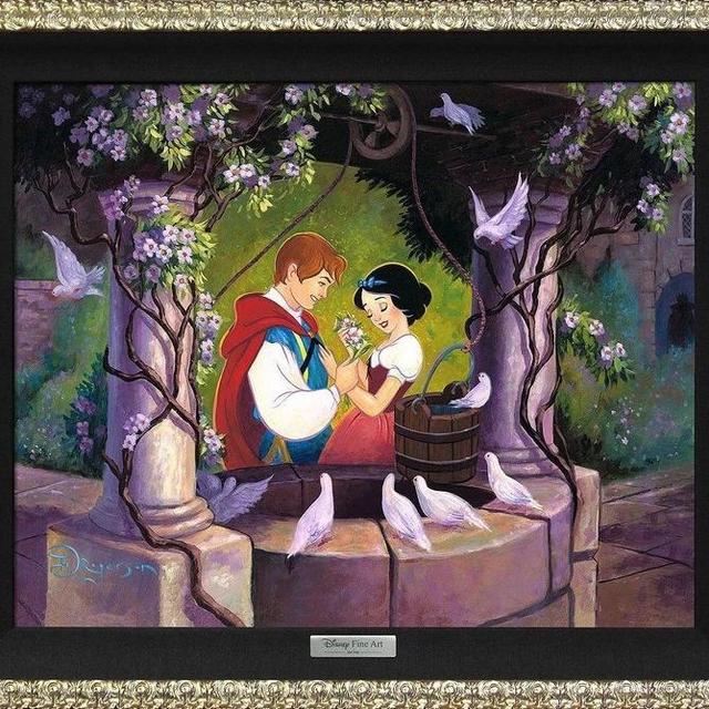 Domenic and Allyson’s happily ever after fund 💜