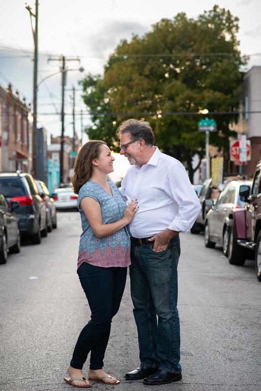 Our neighborhood in South Philly
