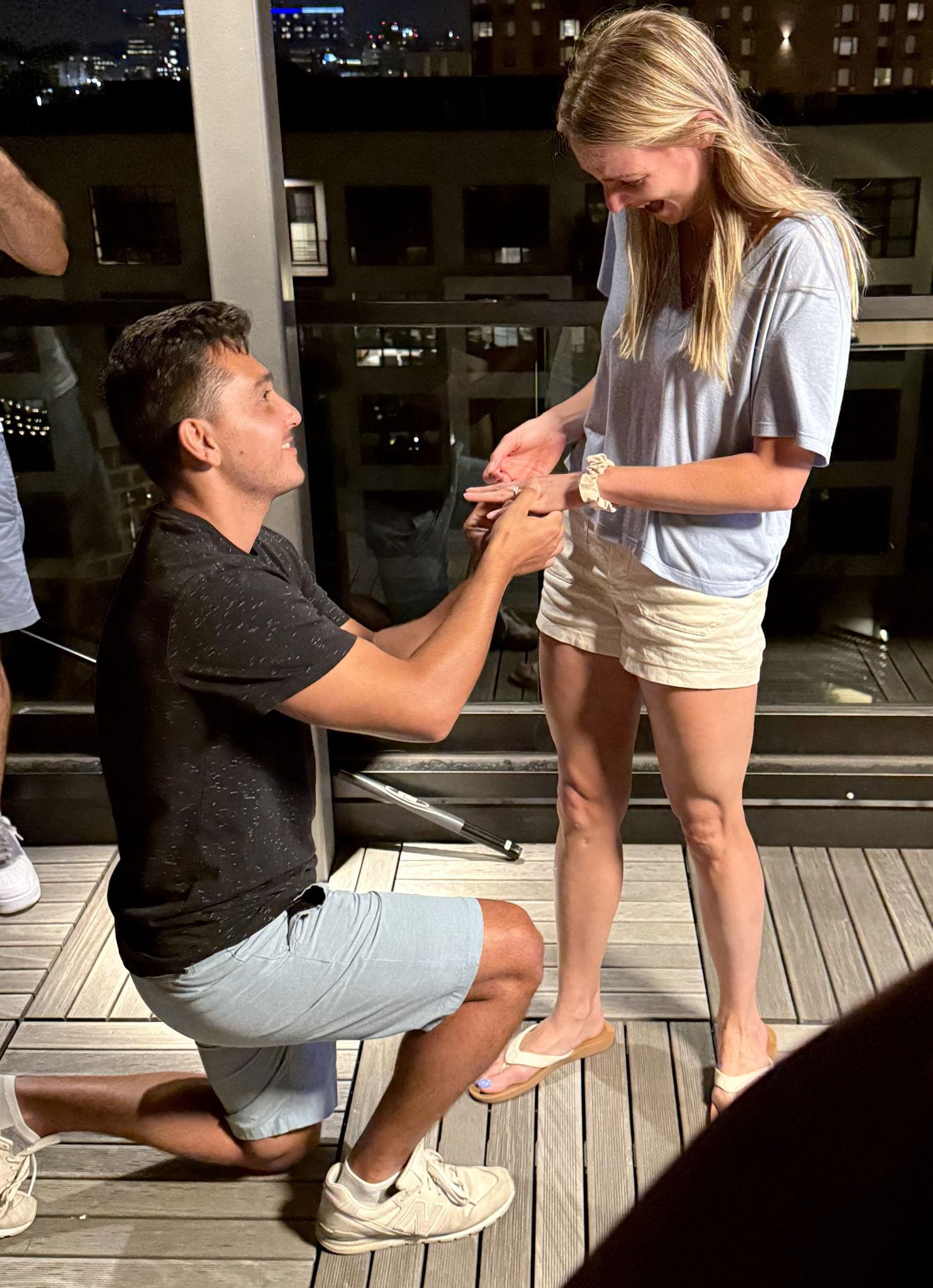 The Wedding Website of Dan McCarthy and Hannah Sidoti
