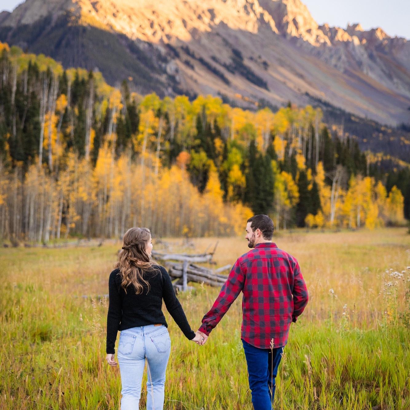 Engagement pictures