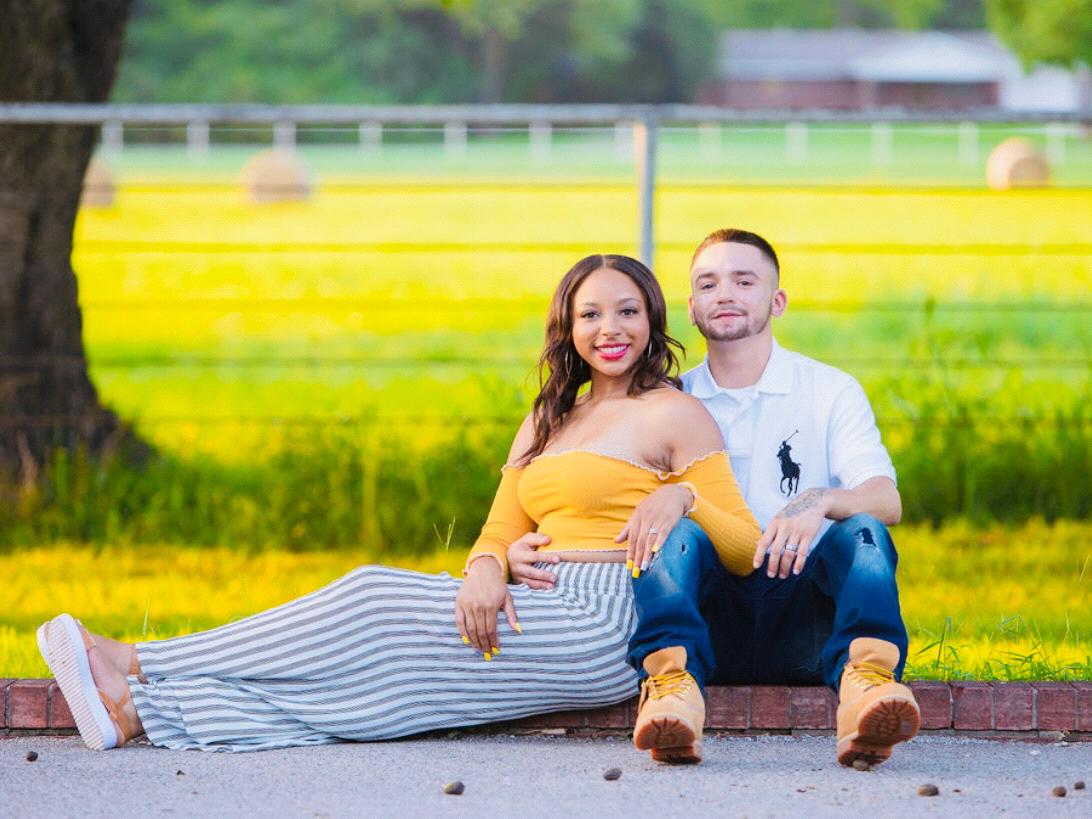 The Wedding Website of Airess Grayson and Christopher Martinez
