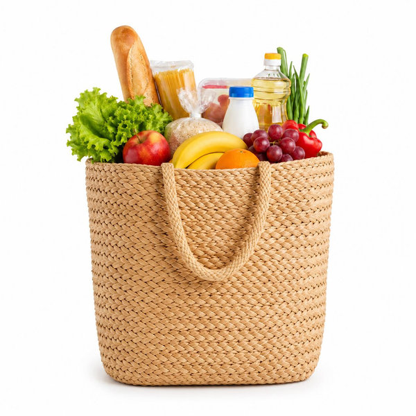 First month of Groceries