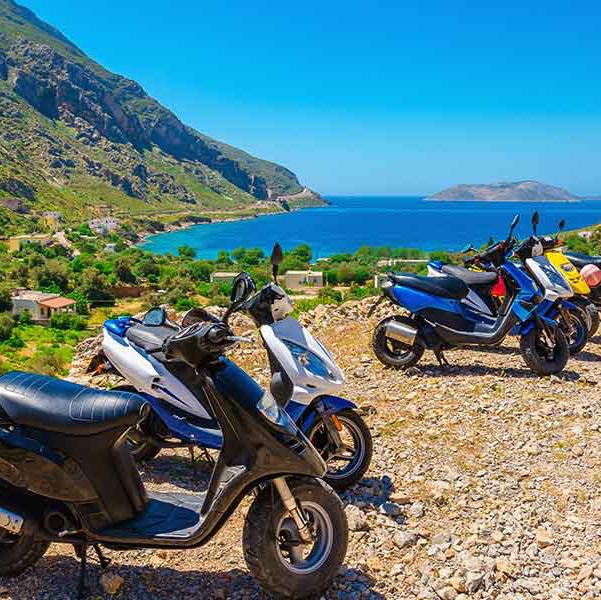 Honeymoon Transportation