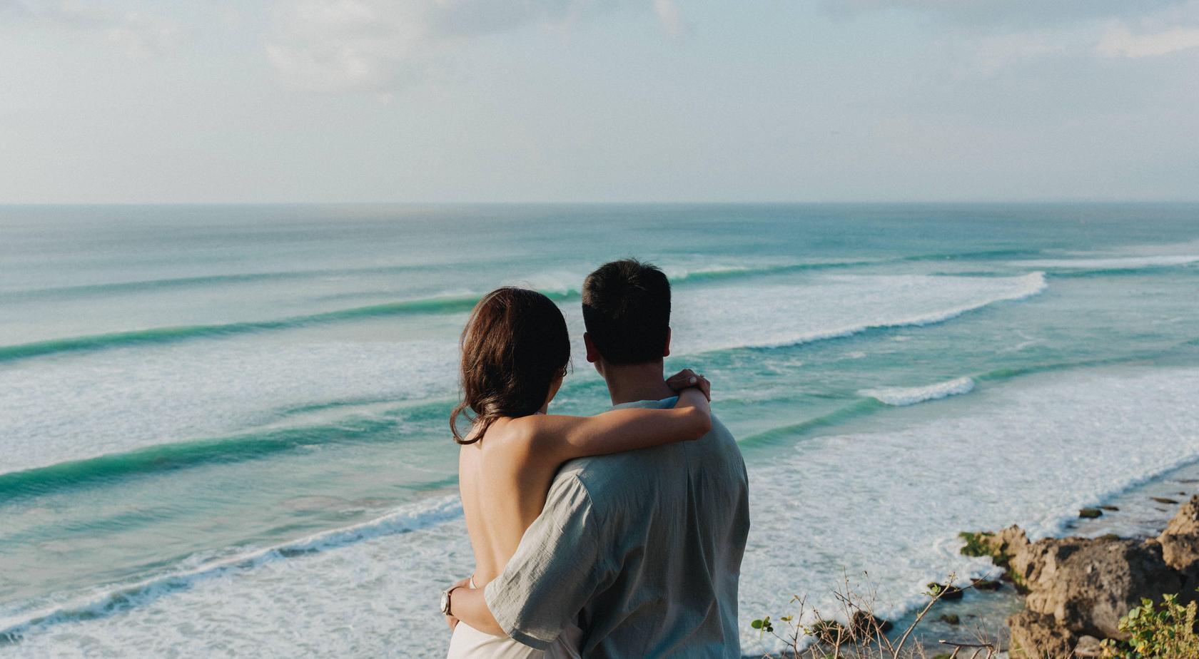 The Wedding Website of Jacqui Van and Darien Suria