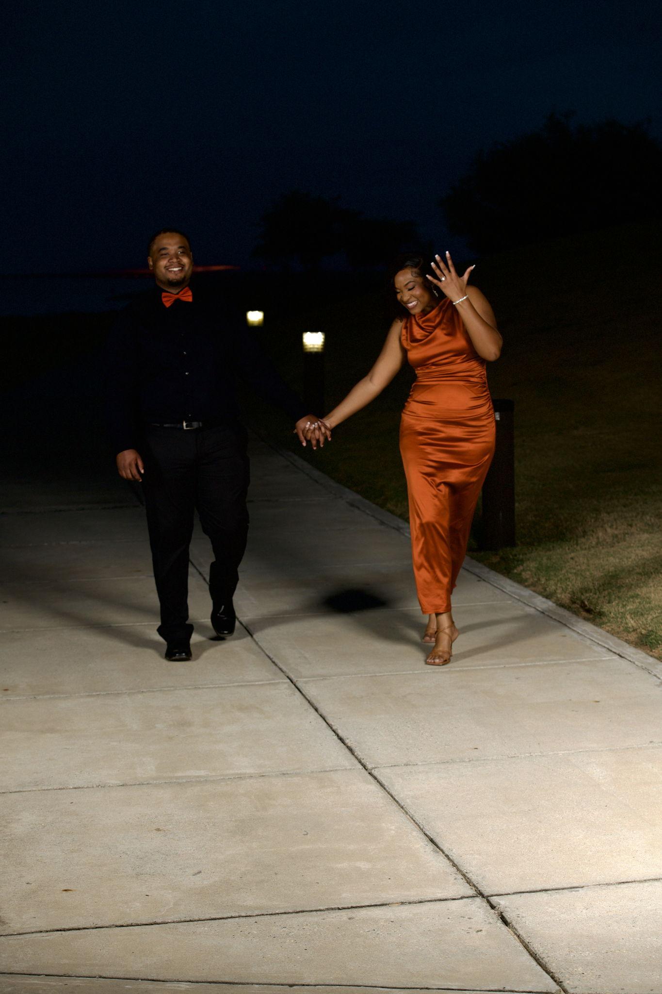 The Wedding Website of Marlon Burns and Eunetha Boykin