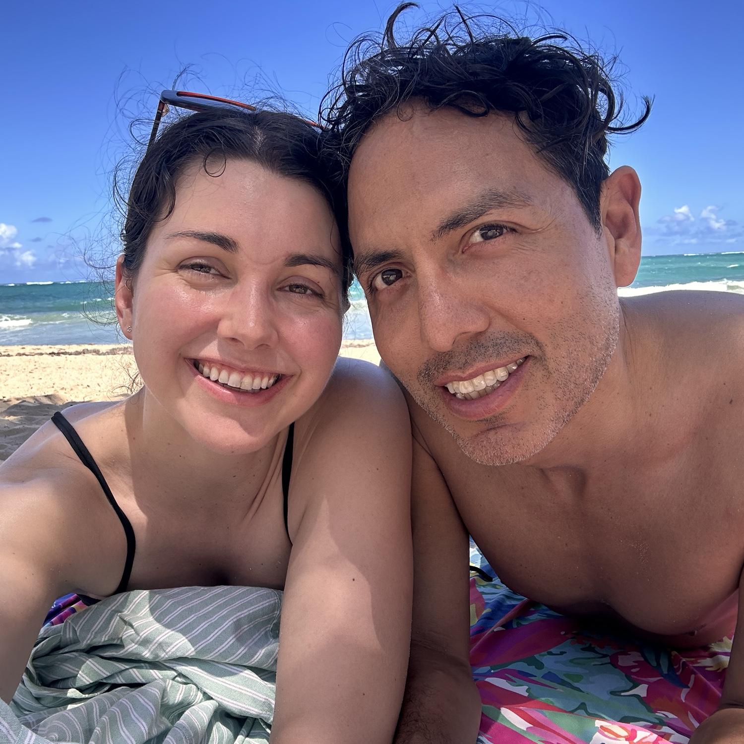 Long weekend escape to PR 🇵🇷 to beat the NY winter!