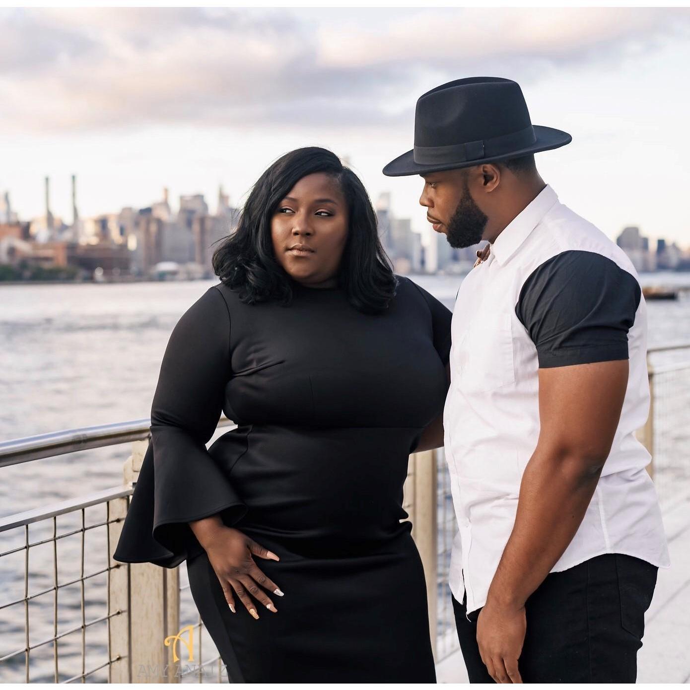 Wait for the one that looks at you like you're his blessing from God