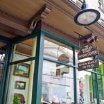 Antique Shopping on Main Street