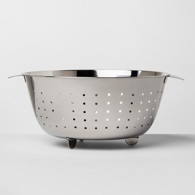 Stainless Steel Colander - Made By Design™