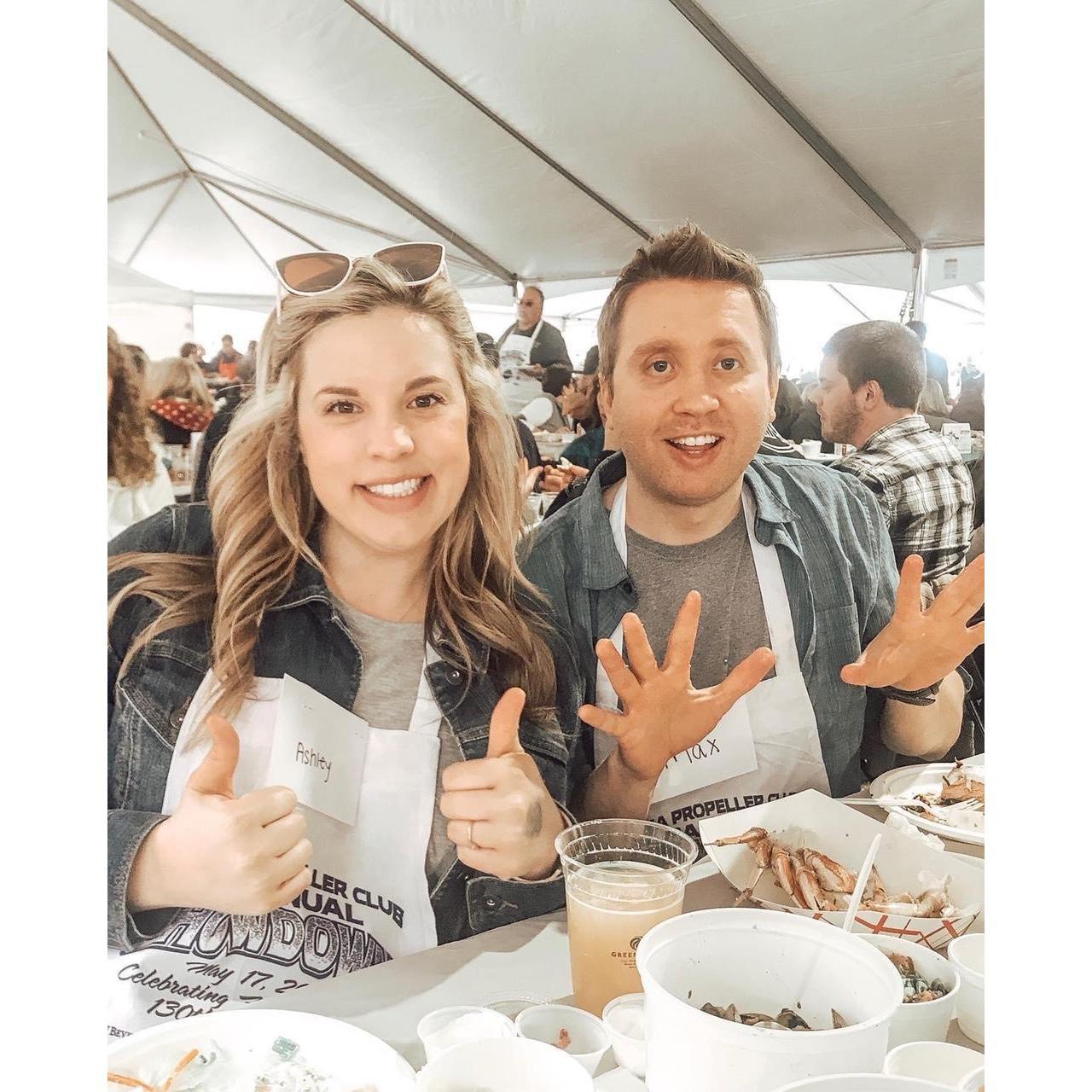 Tacoma Seafood Chowdown!