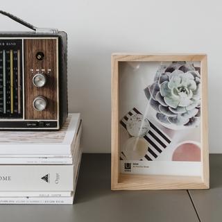 Edge Picture Frame, Set of 2