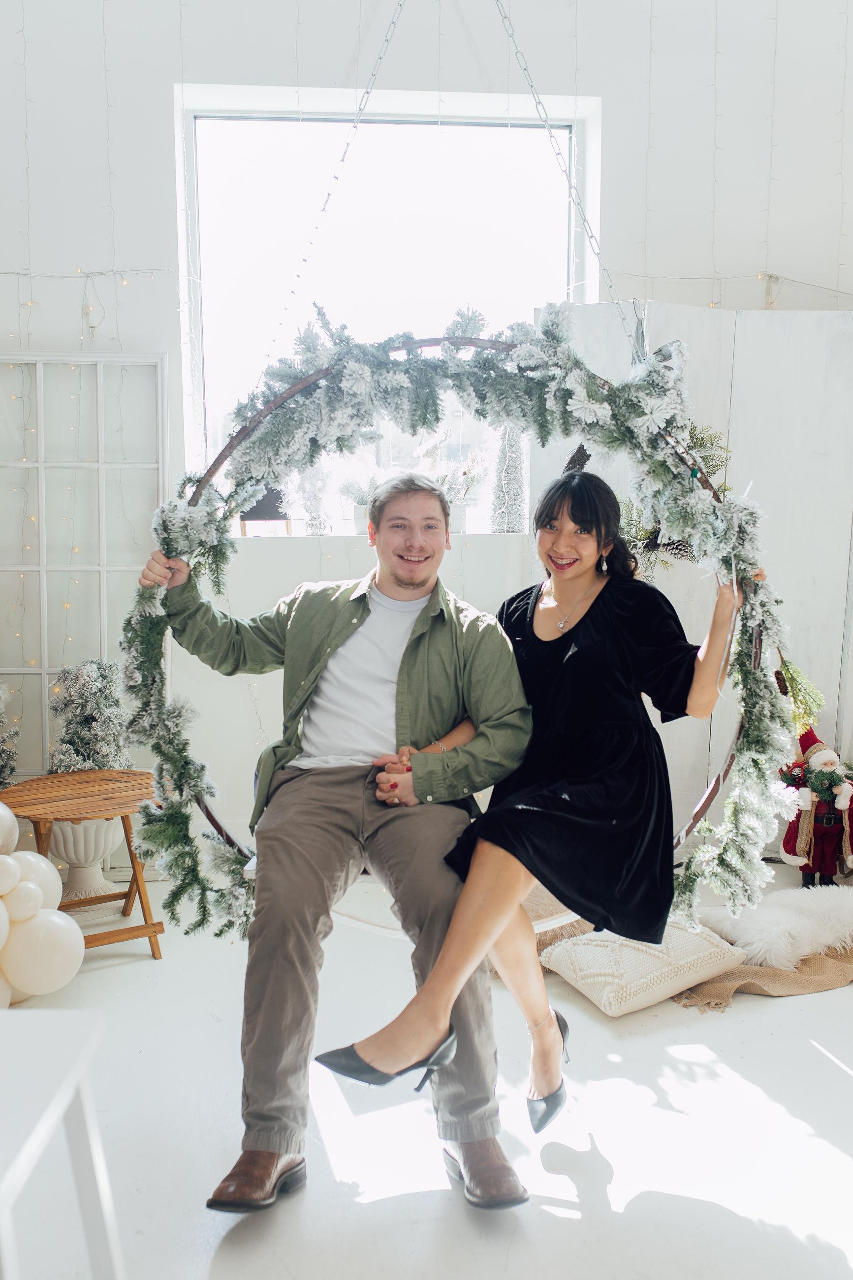 The Wedding Website of Loruama Carias and Alec DaCosta-Vinson
