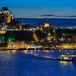 Quebec City Ferry Terminal