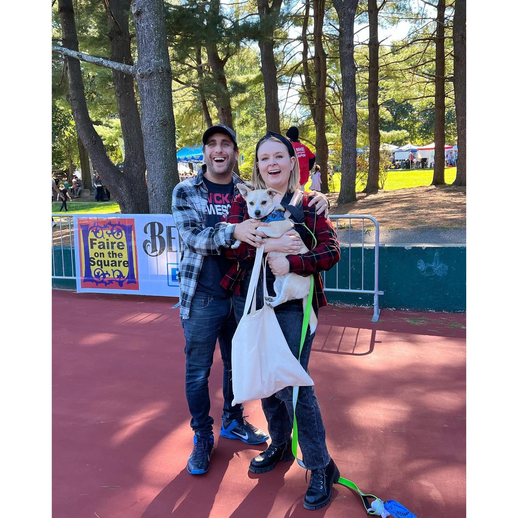 Watertown Faire on the Square!