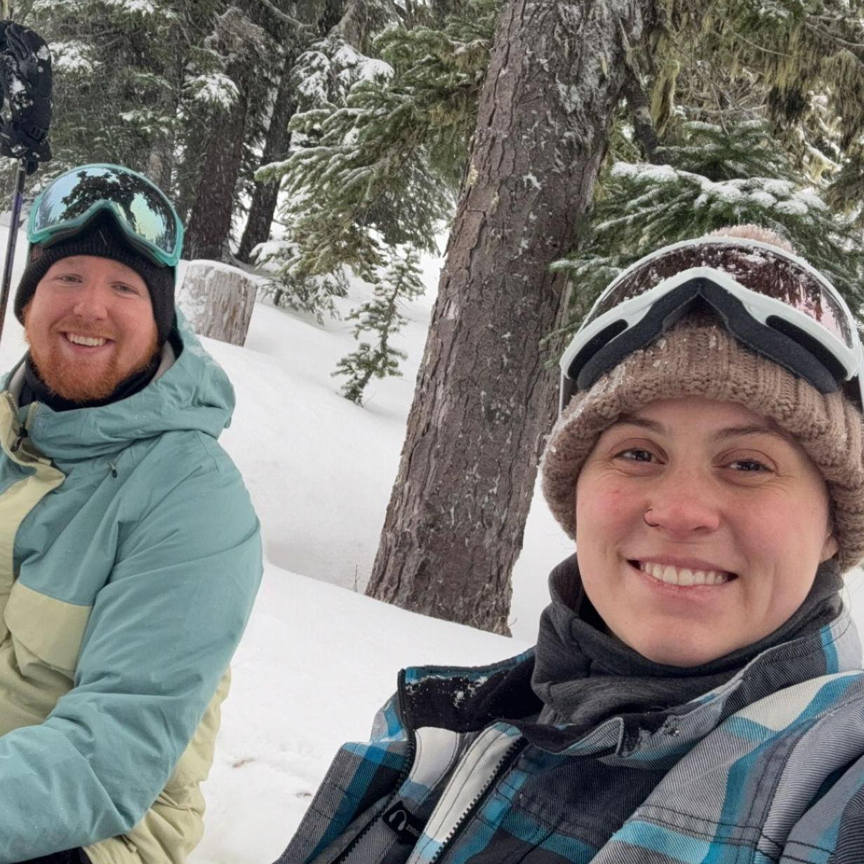 Break from the slopes for a Beer!