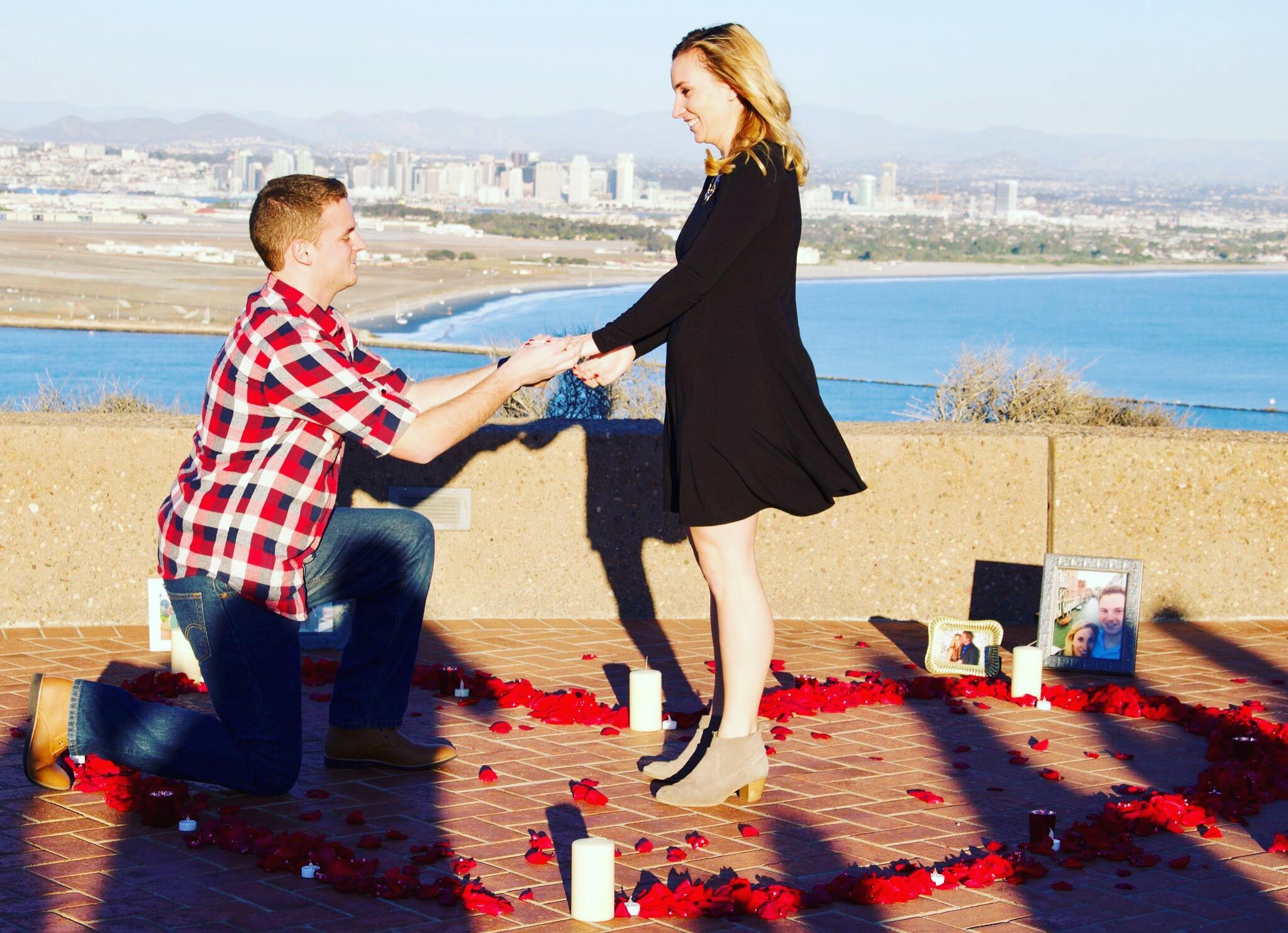 Cabrillo Lighthouse <3