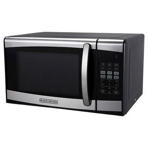 Black + Decker Microwave