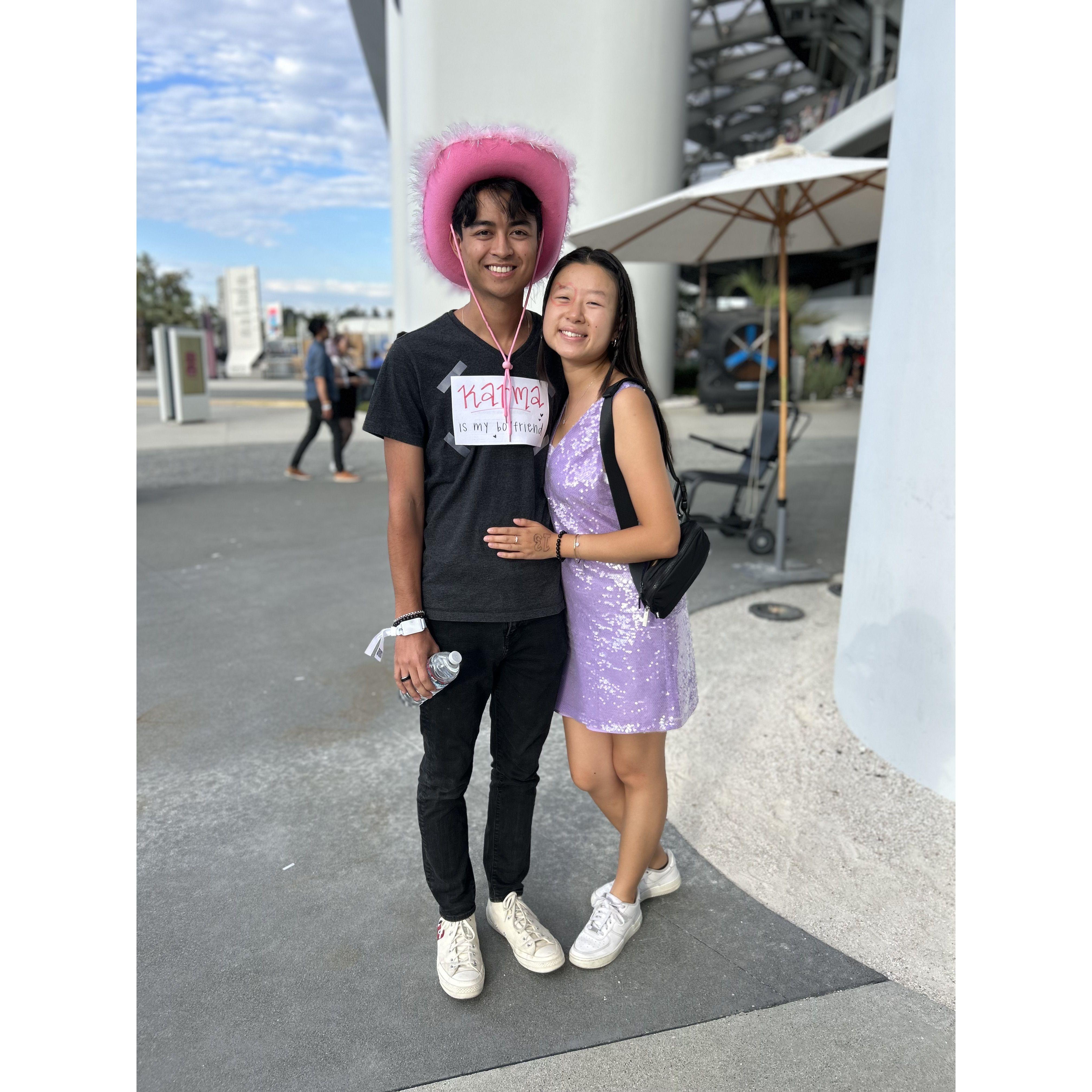 08.08.23.
The Eras Tour!!