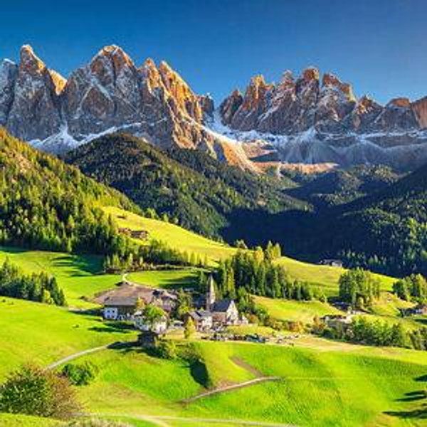 Private Guided Hike in the Dolomites