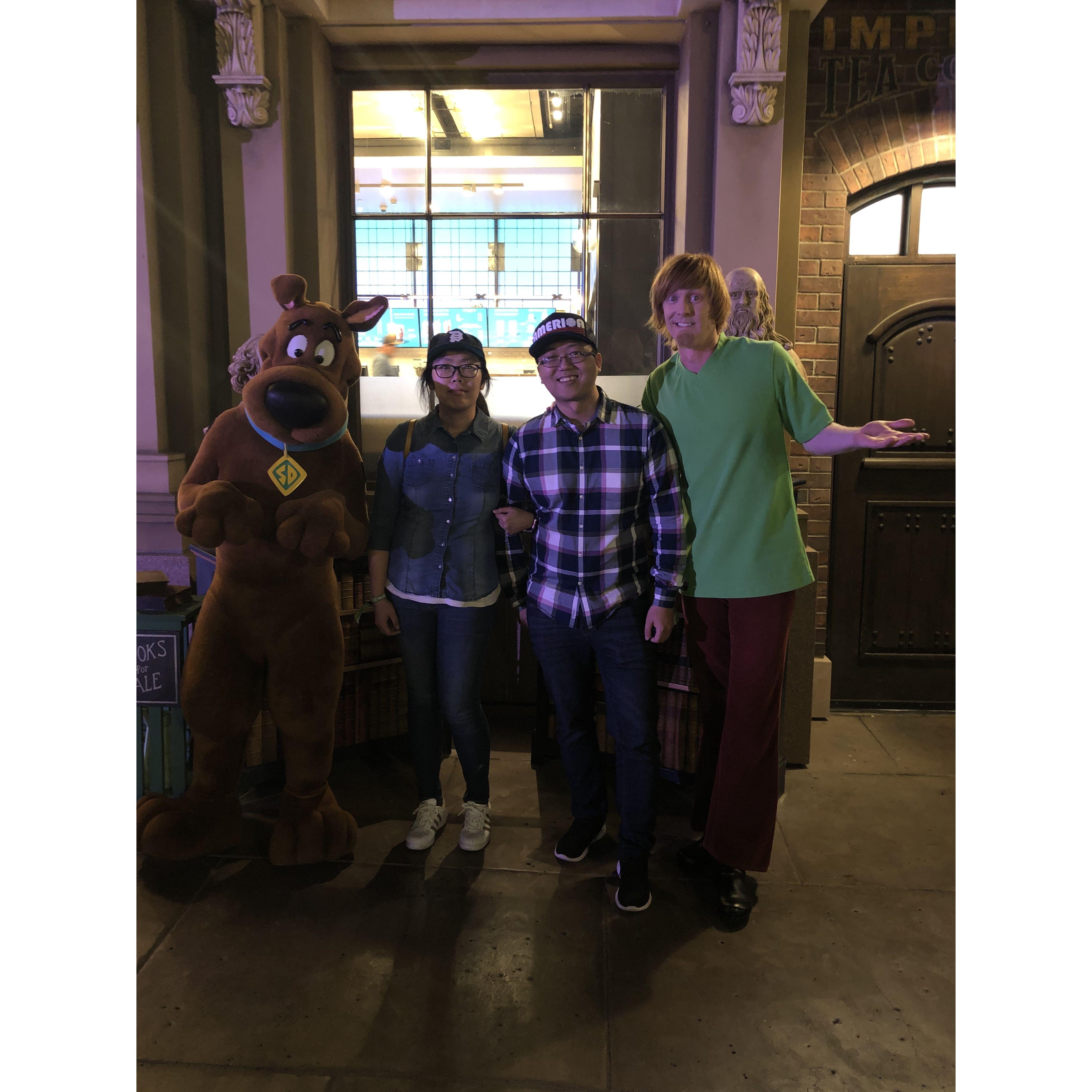 Universal Studios Trip