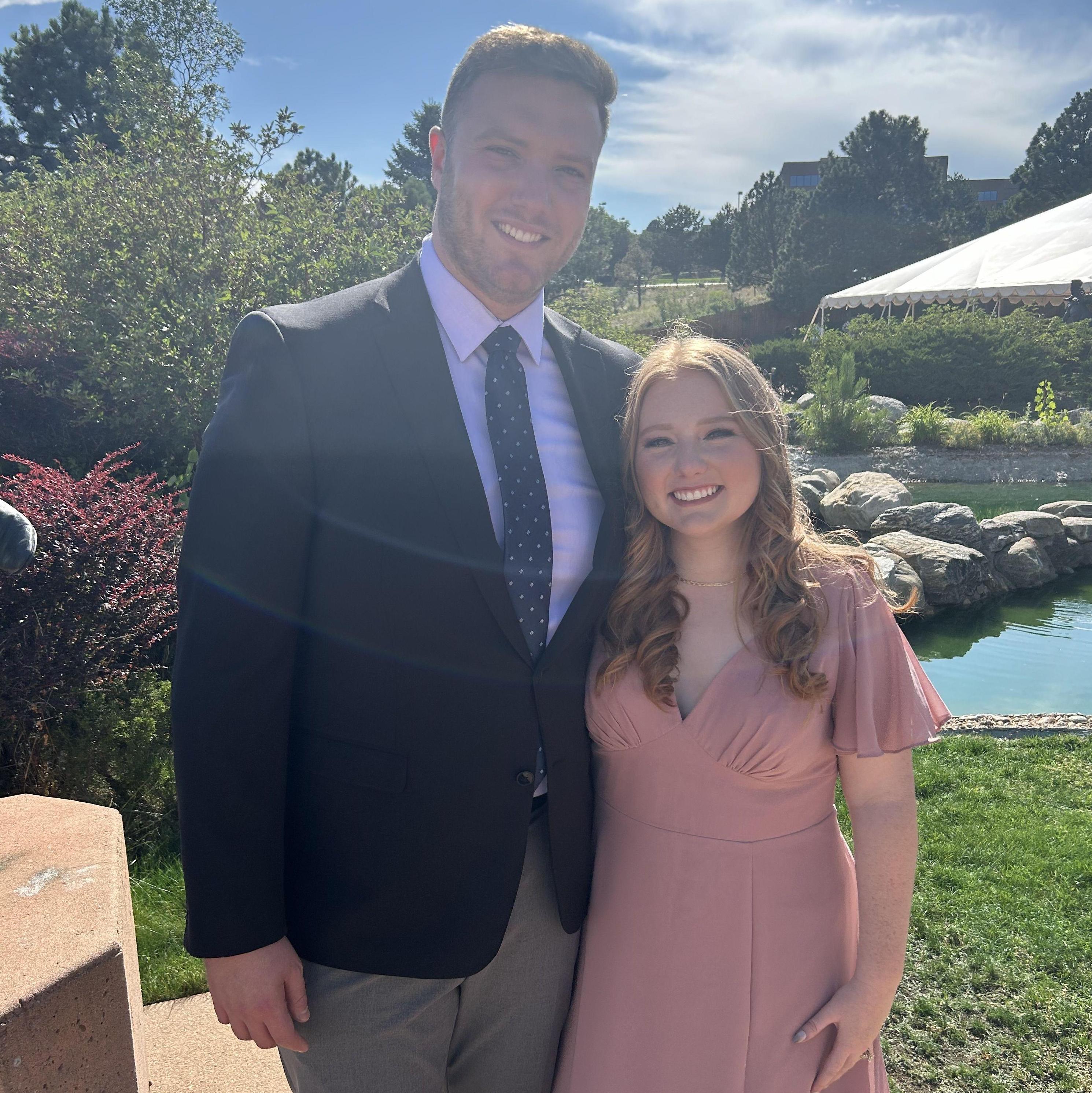 Erin + Colin's Wedding