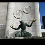 The Spirit of Detroit