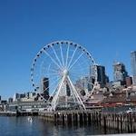 The Seattle Great Wheel