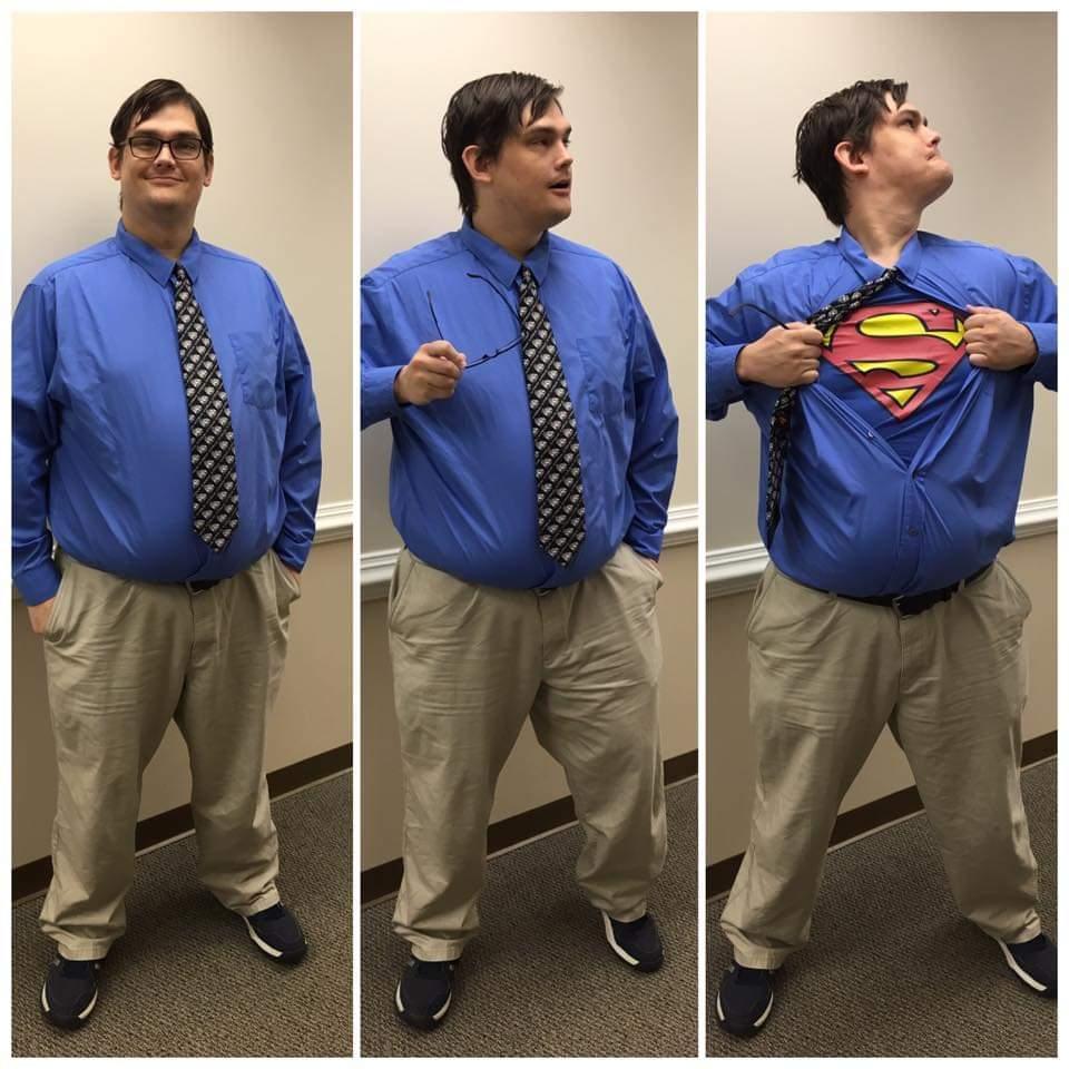 It's a bird, it's a plane, It's....