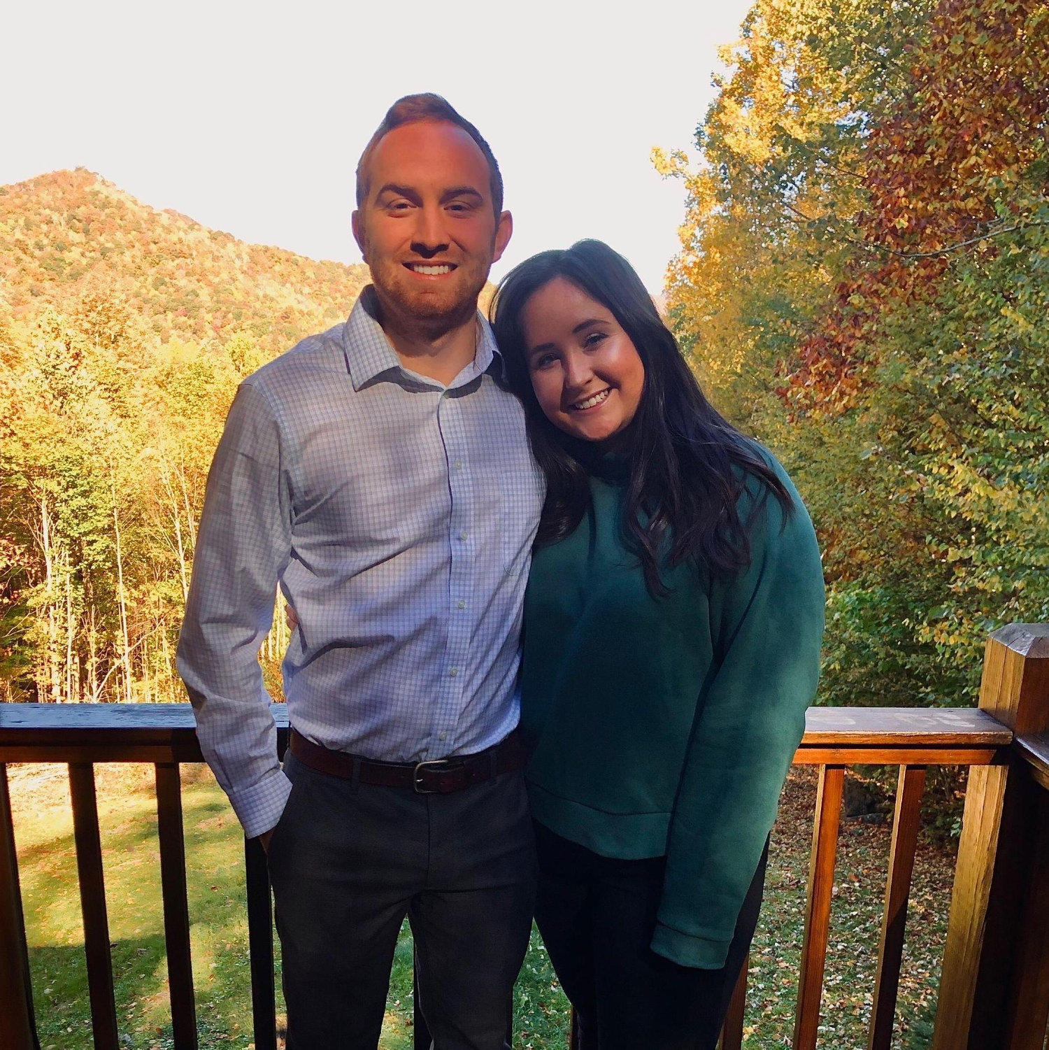 Franklin, NC - October 2020