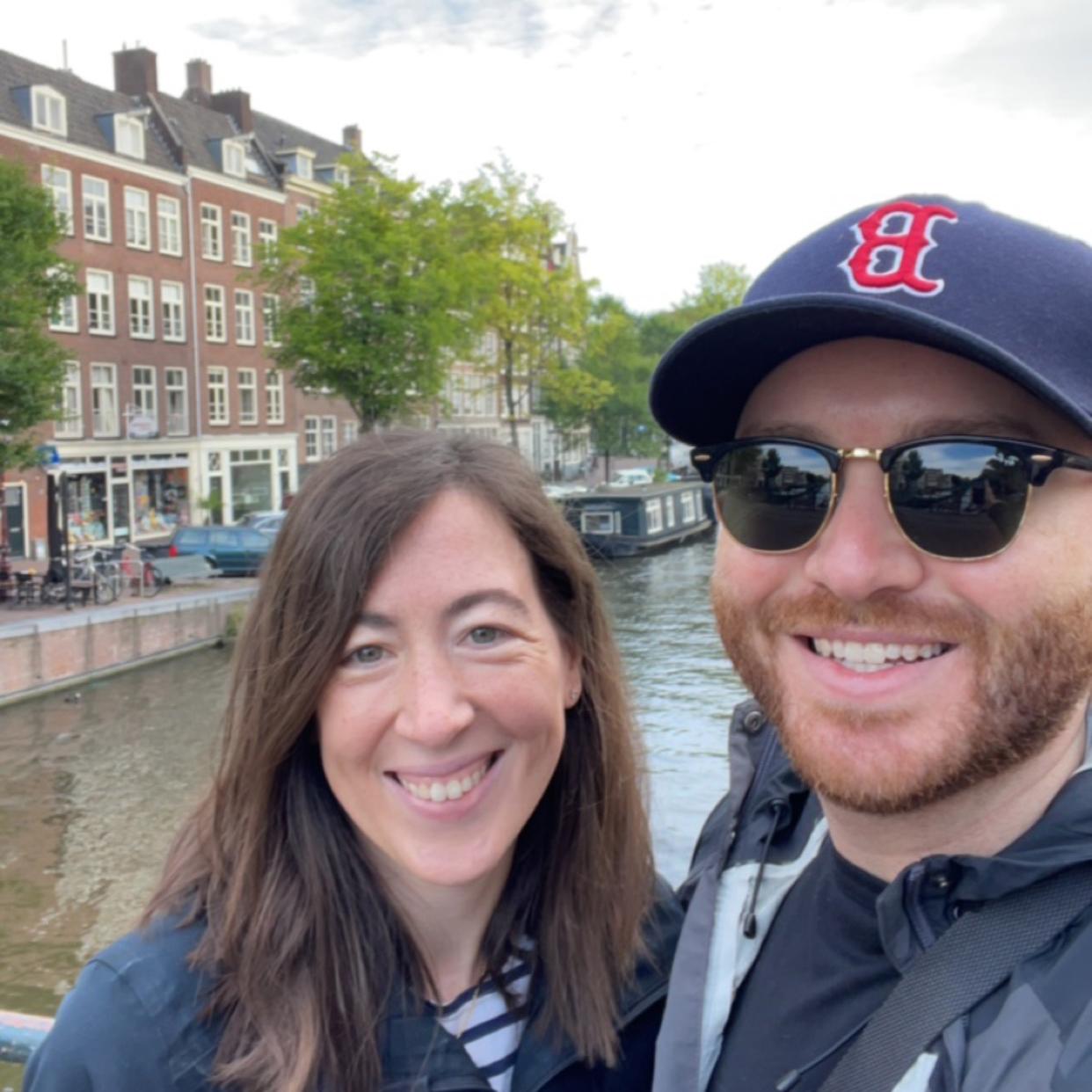 September 2022: Made the most of our time in Europe after Berlin and went to Amsterdam