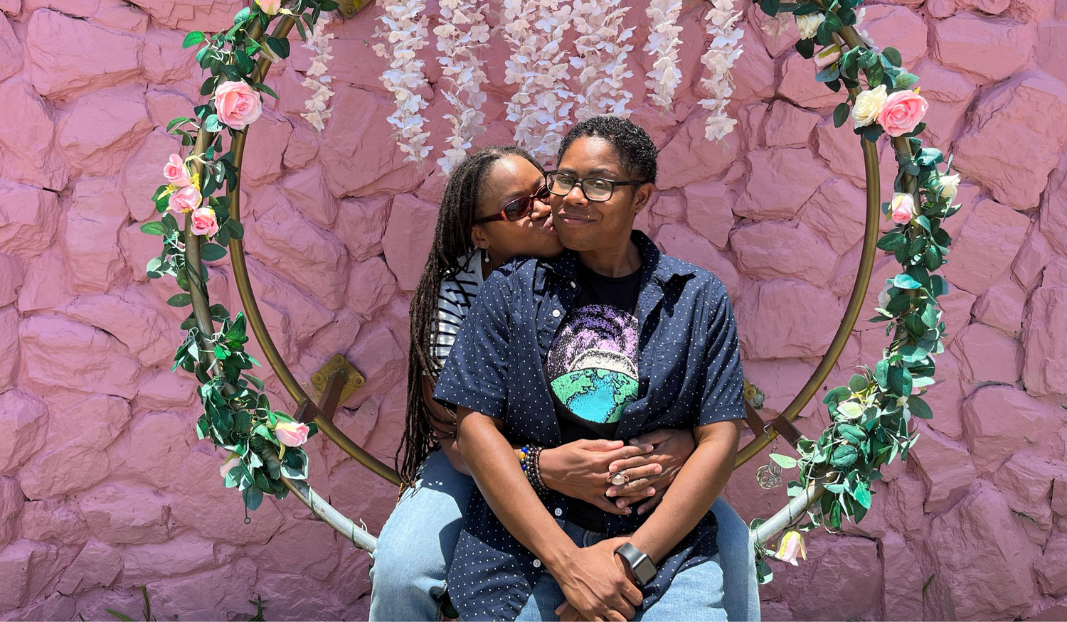 The Wedding Website of Candace Gorham and Deana Williams
