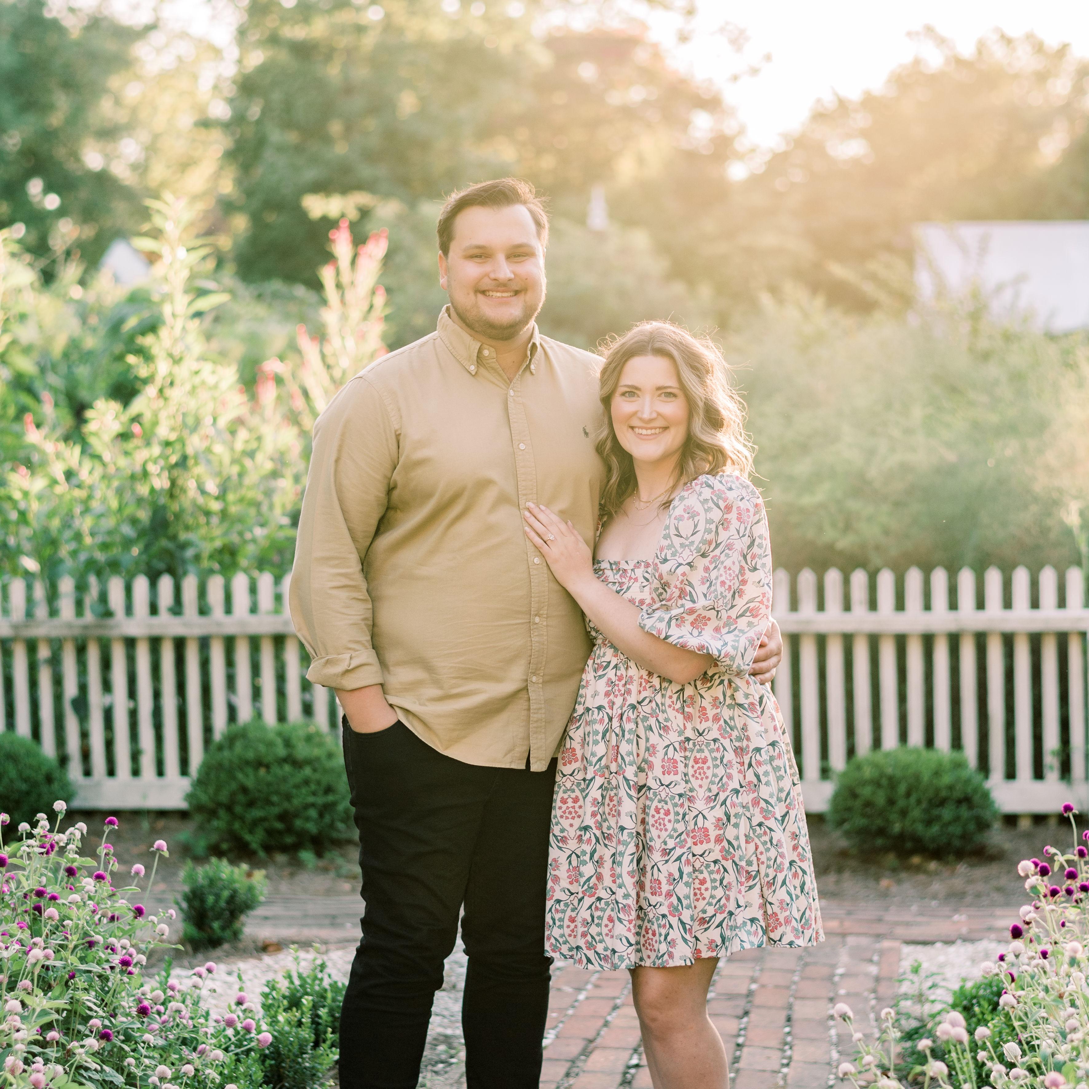 Morgan Phelps and Jimmy Timko's Wedding Website