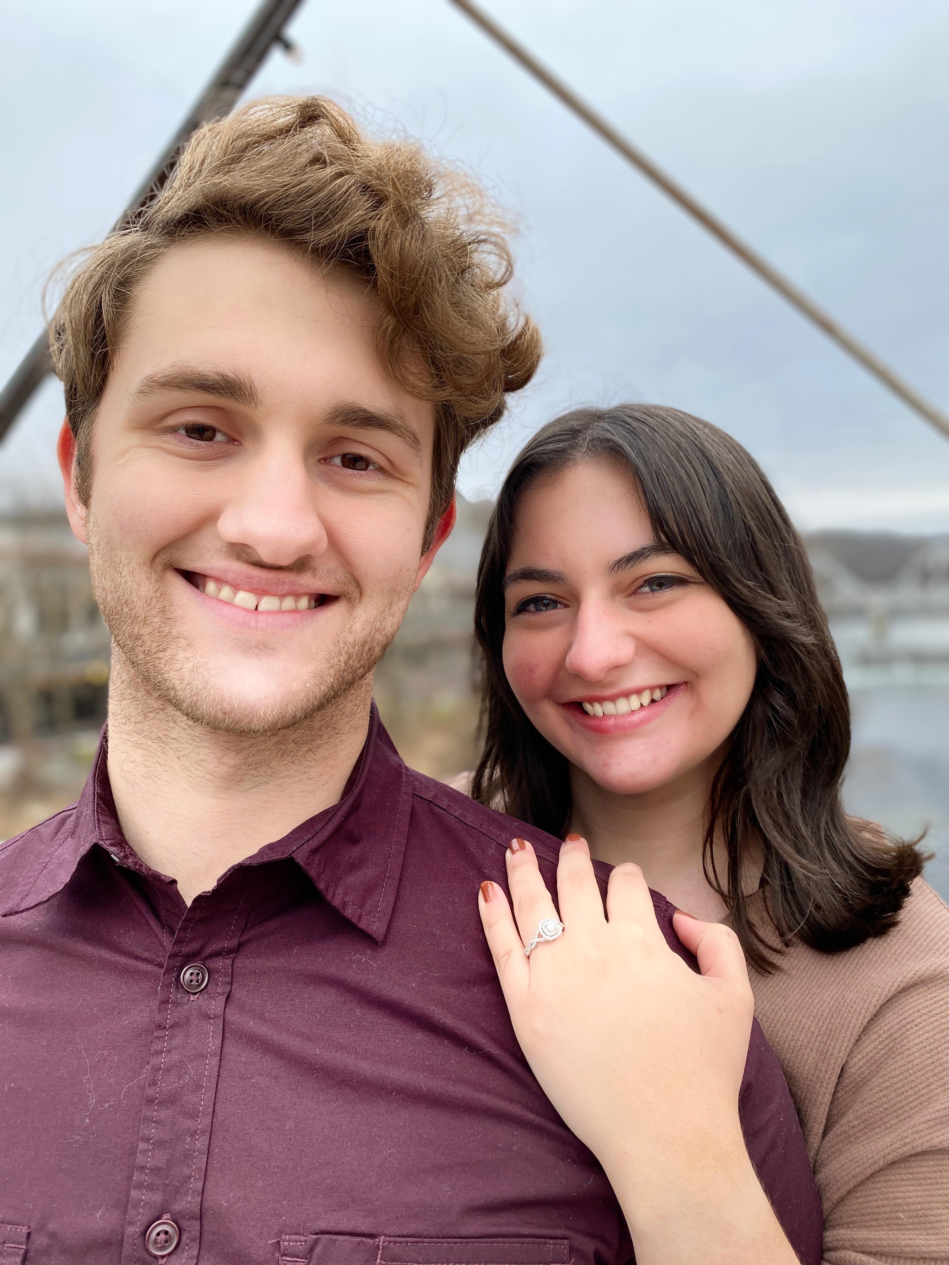 The Wedding Website of MacKenzie Mansel and Joshua Martin