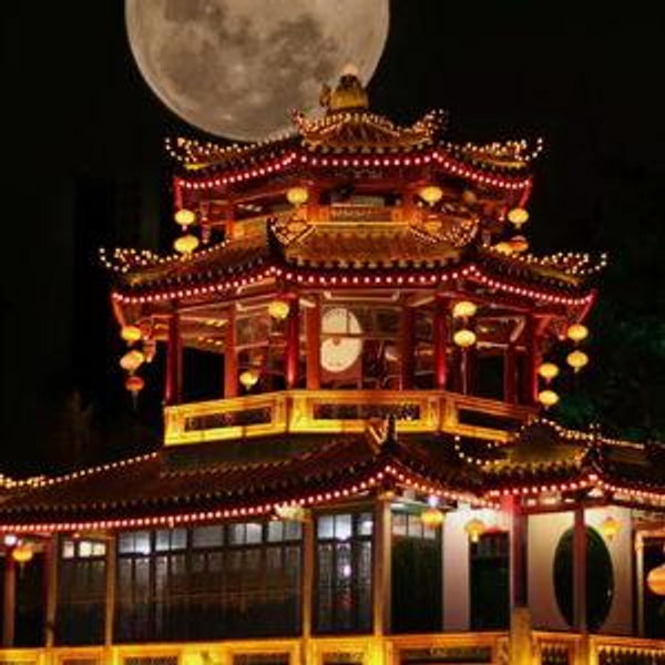 Laura's Jieyang Pilgrimage Fund