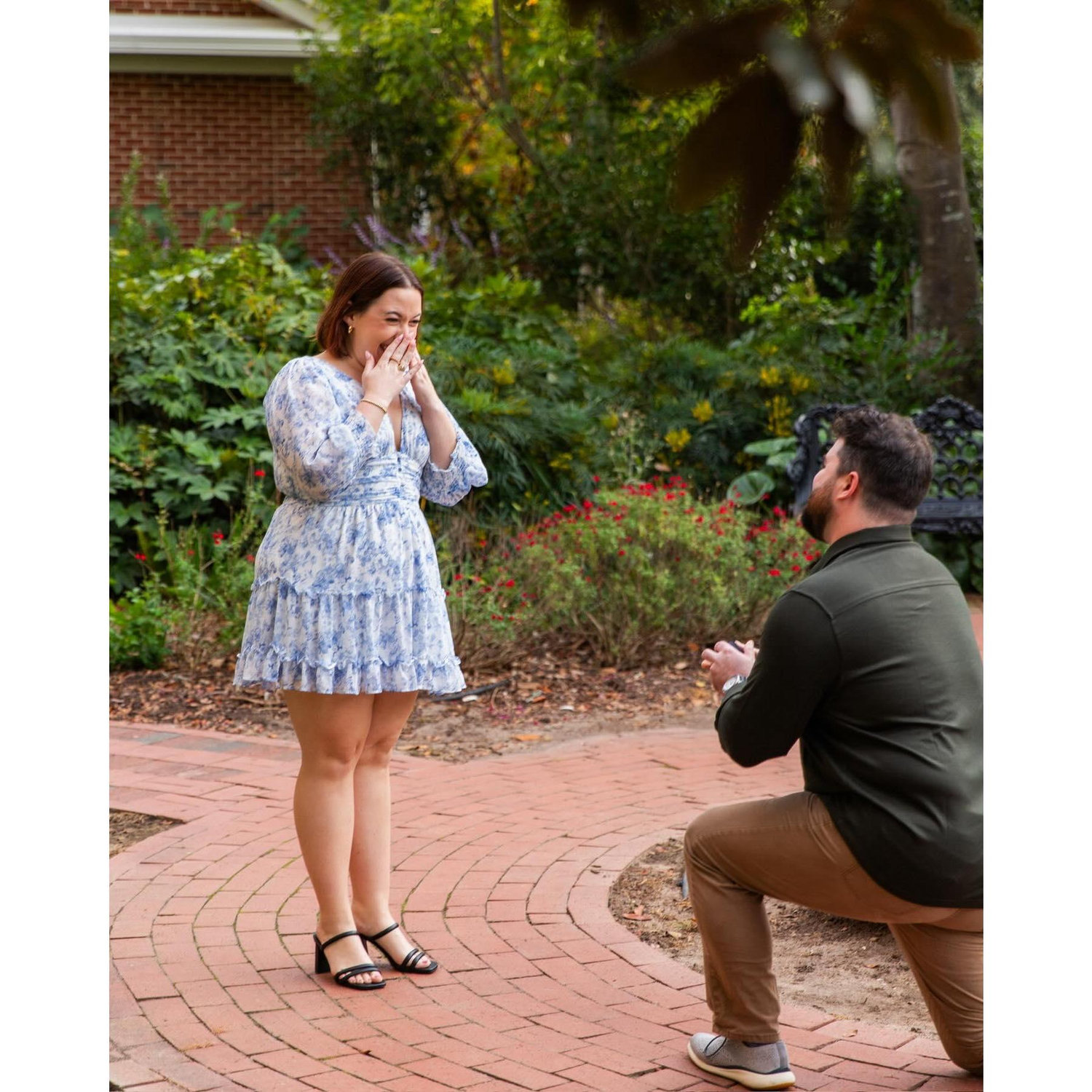 The day Phil FINALLY proposed!!!! November 1st, 2024.