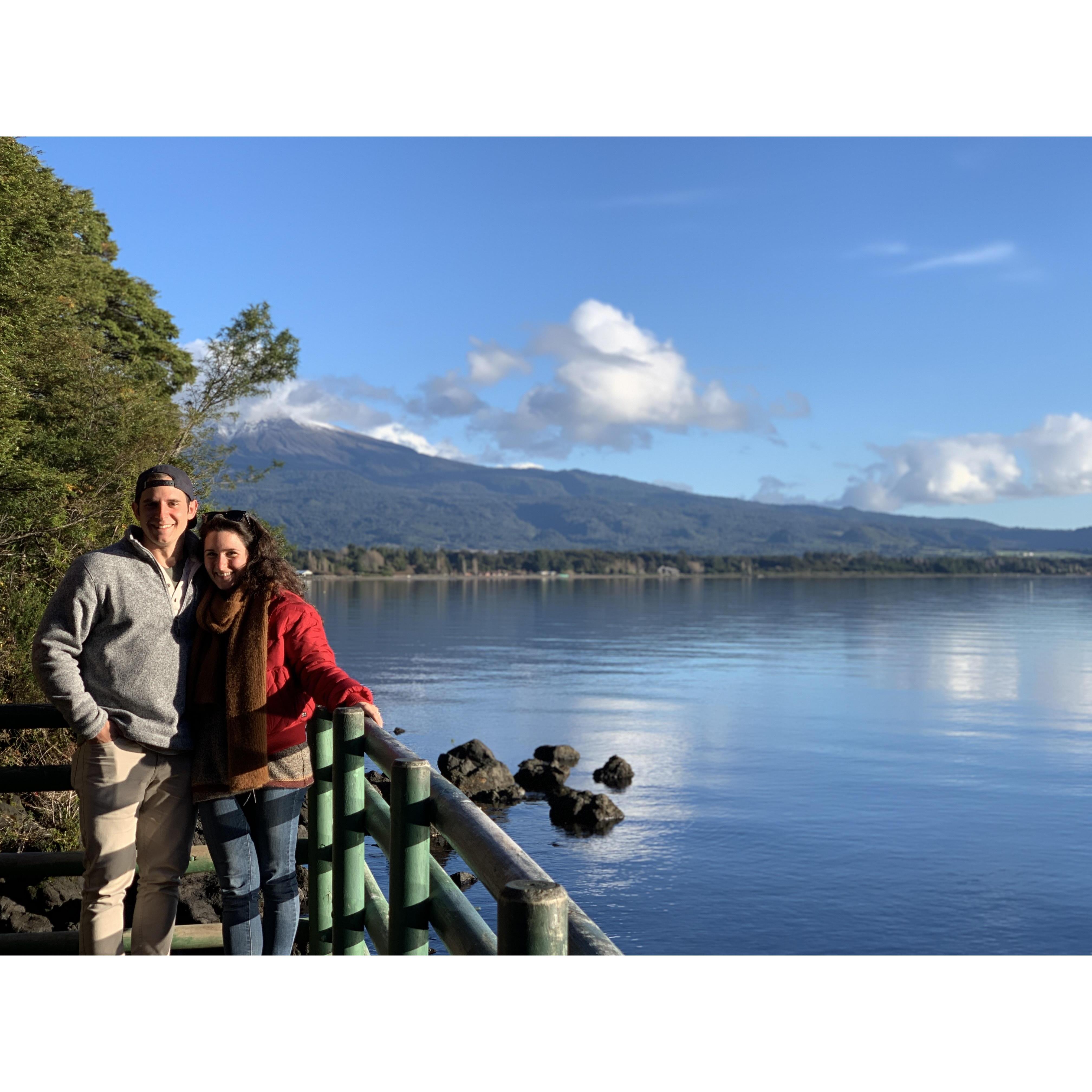 Puerto Varas, Chile
2019