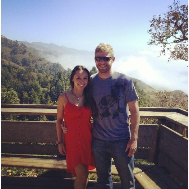 Our trip to California